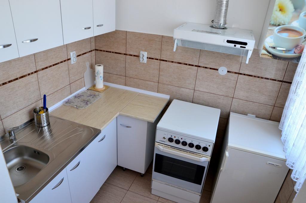 Apartment Mara Kladovo Luaran gambar